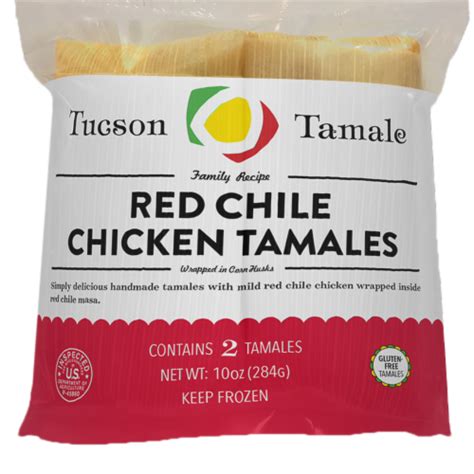 Tucson tamale - 